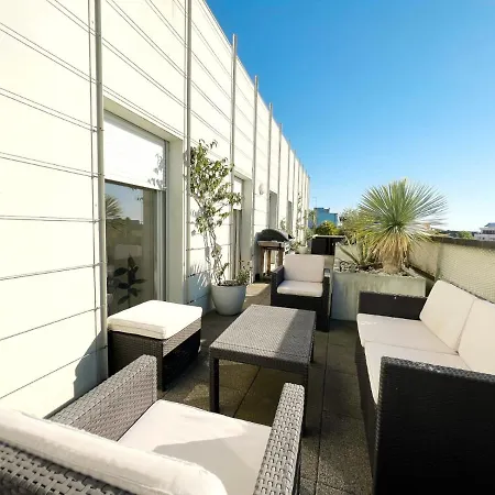 Le Panoramique Apartment Saint-Herblain Exterior photo