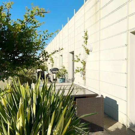 Le Panoramique Apartment Saint-Herblain Exterior photo