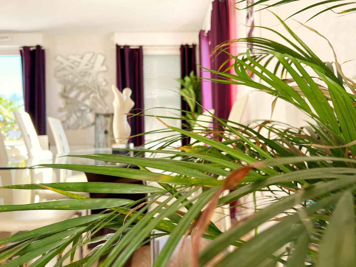 Le Panoramique Homestay Saint-Herblain